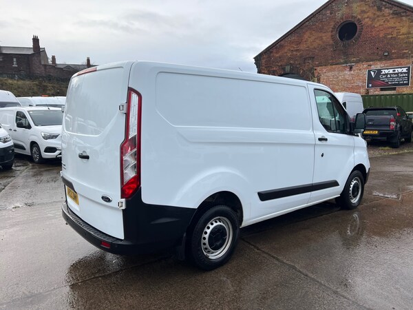 Used Ford Transit Custom 2021 for sale - 73240809: Photo 6
