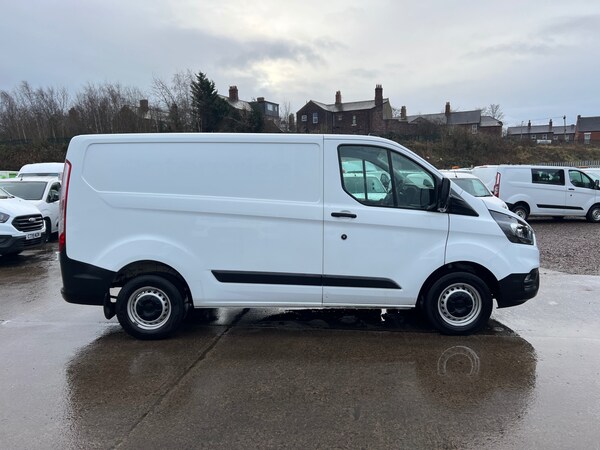 Used Ford Transit Custom 2021 for sale - 73240809: Photo 7