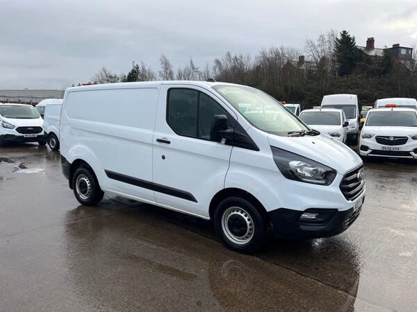 Used Ford Transit Custom 2021 for sale - 73240809: Photo 8