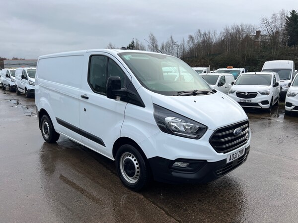 Used Ford Transit Custom 2021 for sale - 73240809: Photo 9