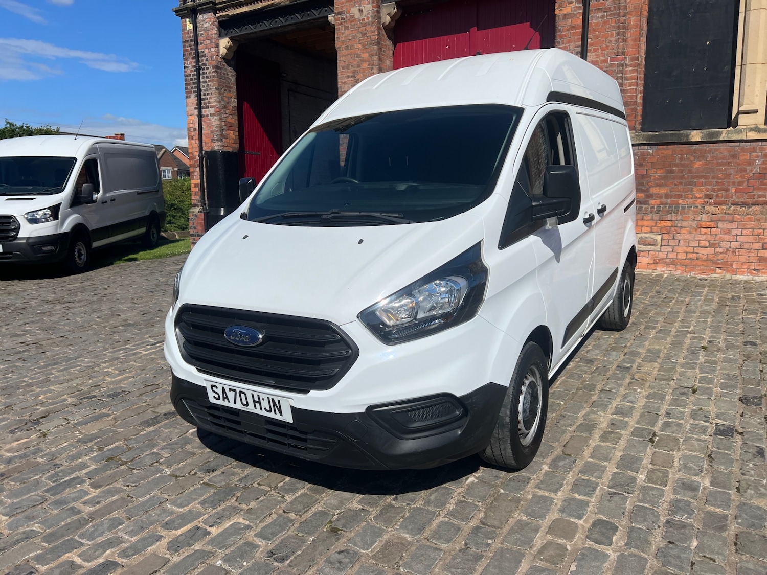 Vehicle 1
