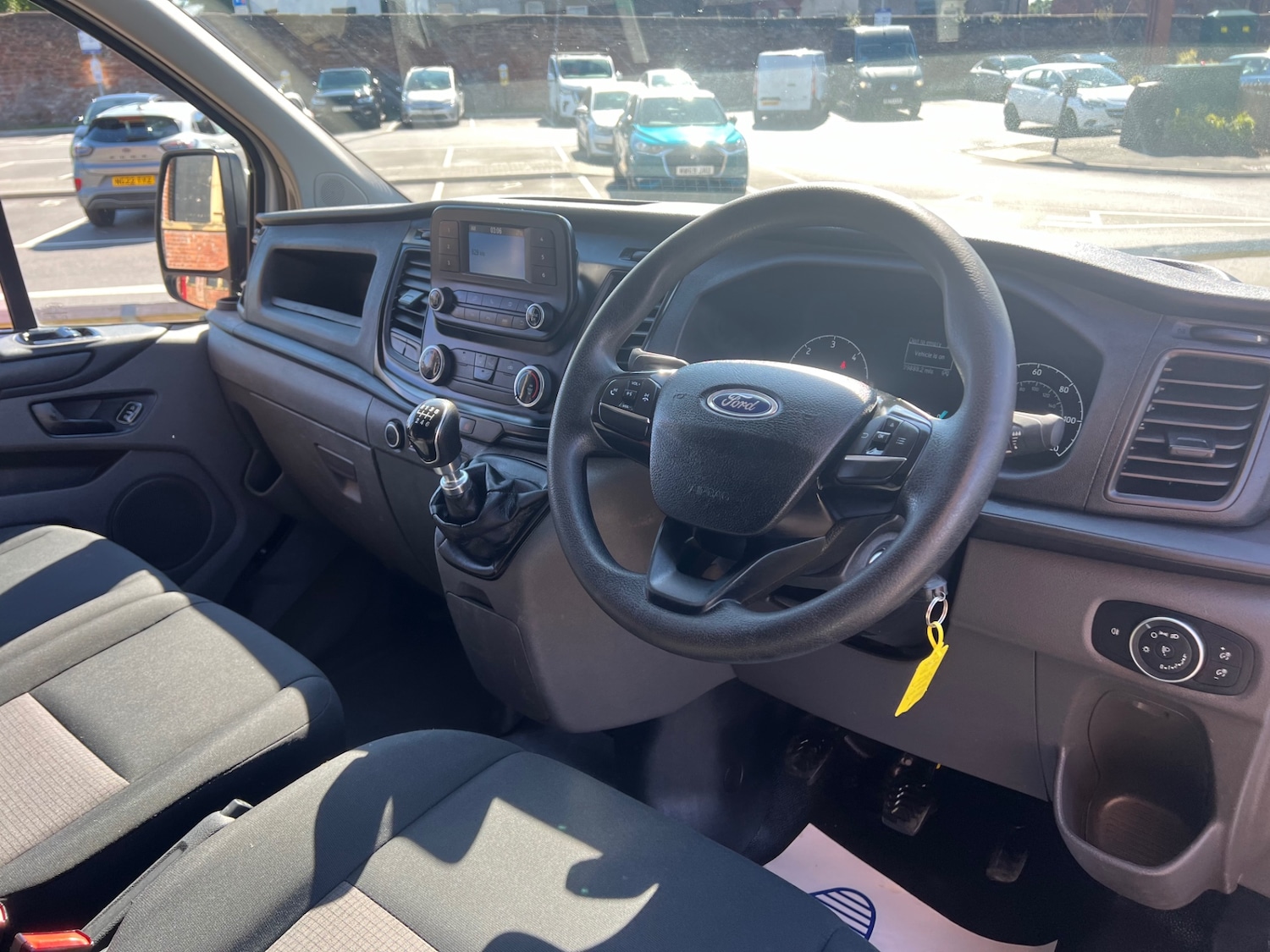 Vehicle 12