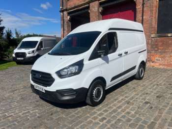 Used Ford Transit Custom 2020 for sale - 71772756: Photo