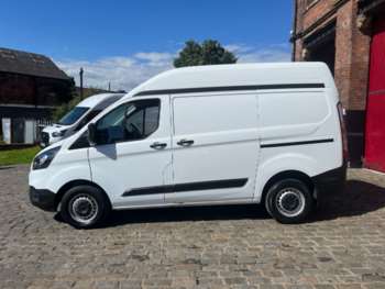Used Ford Transit Custom 2020 for sale - 71772756: Photo