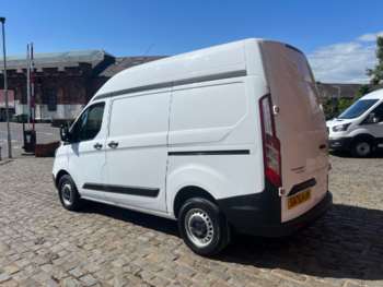 Used Ford Transit Custom 2020 for sale - 71772756: Photo