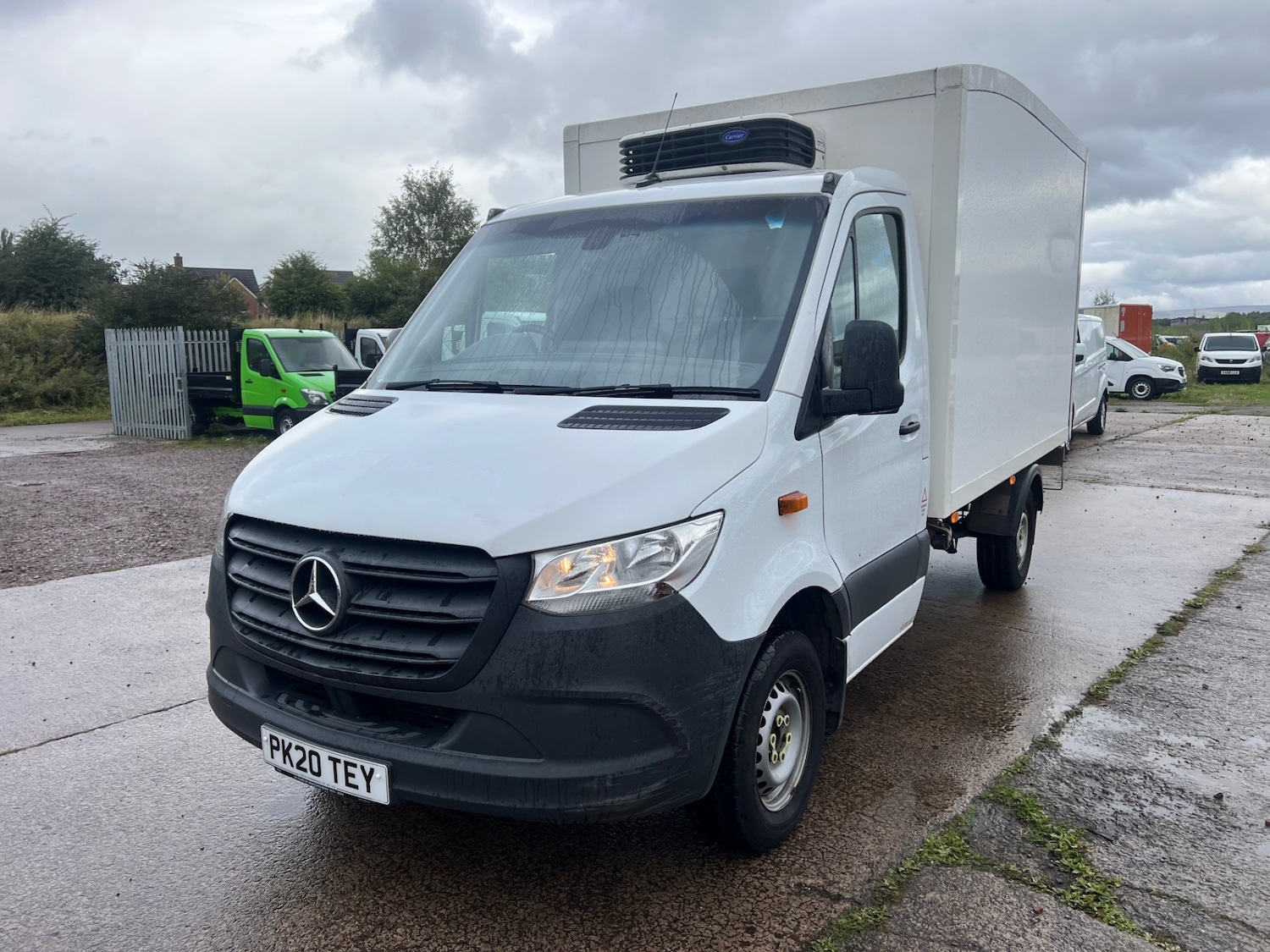 Vehicle 1