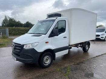 Used Mercedes-Benz Sprinter 2020 for sale - 75948721: Photo