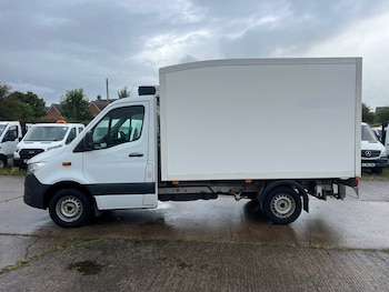 Used Mercedes-Benz Sprinter 2020 for sale - 75948721: Photo