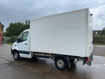 Used Mercedes-Benz Sprinter 2020 for sale - 75948721: Photo