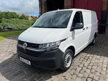 Used Volkswagen Transporter 2023 for sale - 78841164: Photo