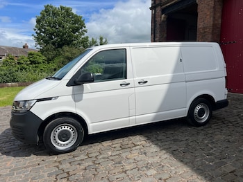 Used Volkswagen Transporter 2023 for sale - 78841164: Photo