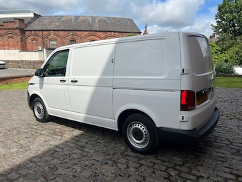Used Volkswagen Transporter 2023 for sale - 78841164: Photo