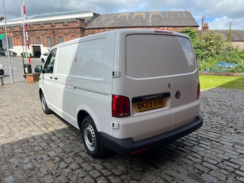 Used Volkswagen Transporter 2023 for sale - 78841164: Photo