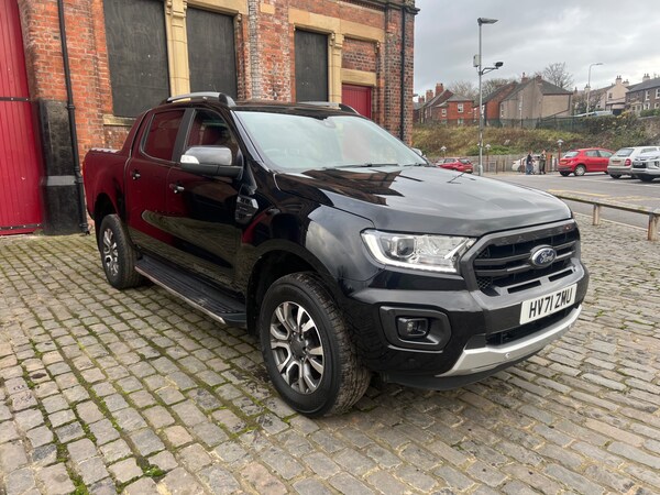 Used Ford Ranger 2021 for sale - 72920604: Photo 10