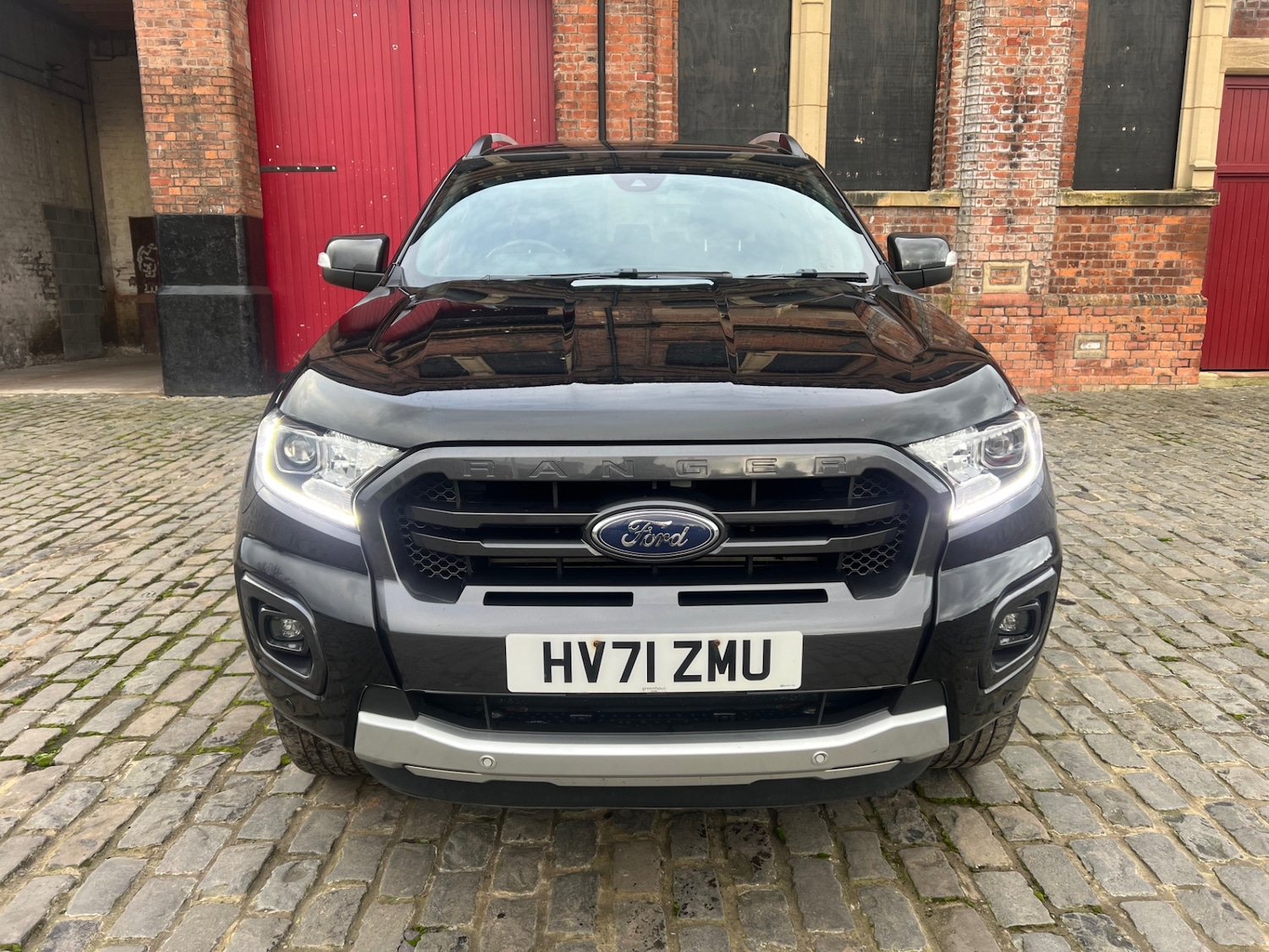 Vehicle 12