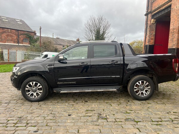 Used Ford Ranger 2021 for sale - 72920604: Photo 3