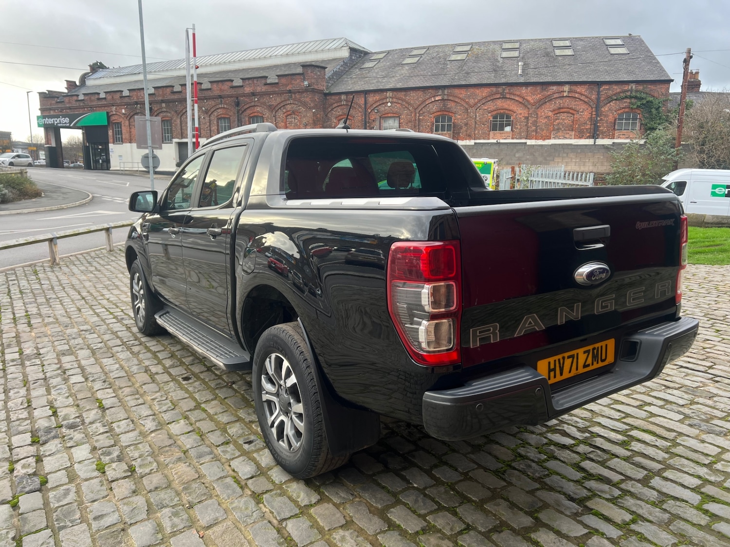 Vehicle 5
