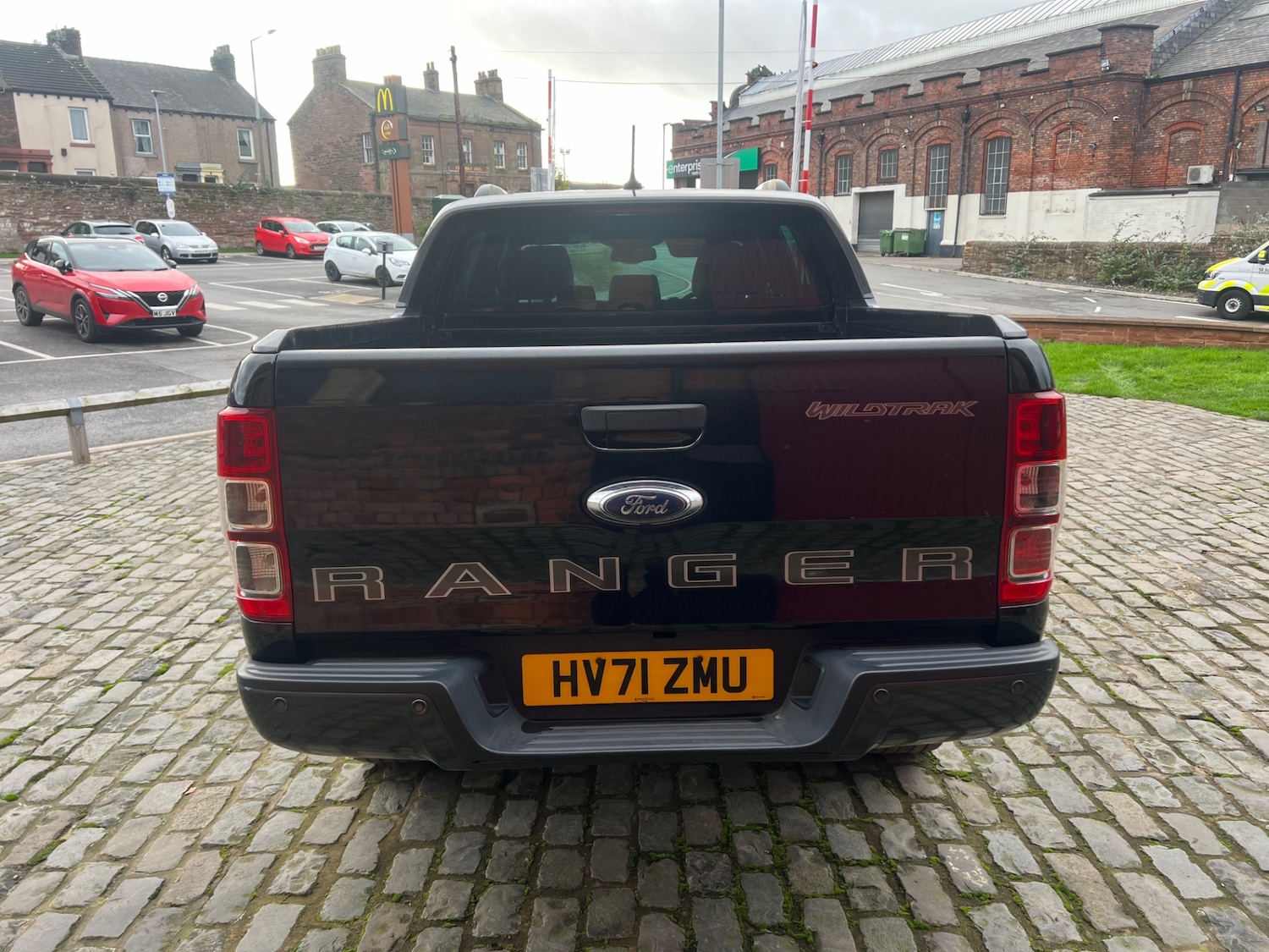 Vehicle 6