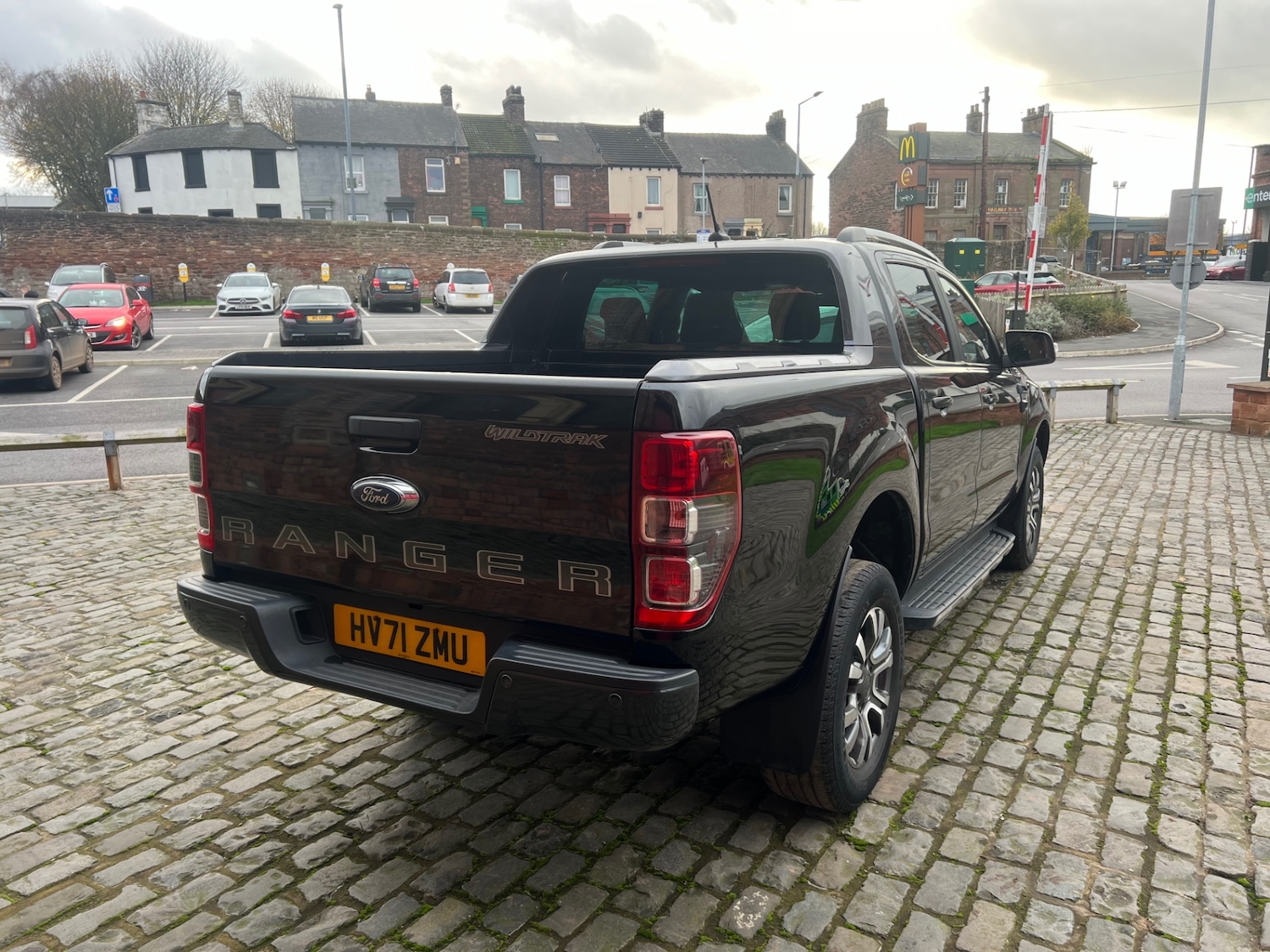 Vehicle 7