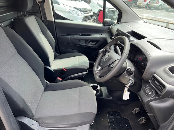 Used Vauxhall Combo 2019 for sale - 67807520: Photo 11
