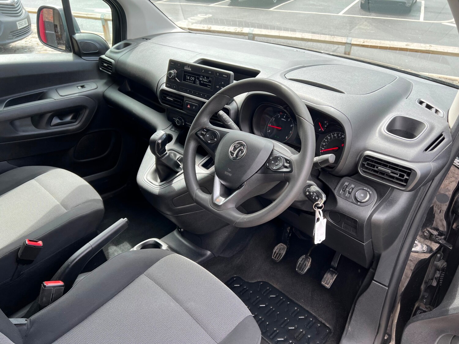 Vehicle 12