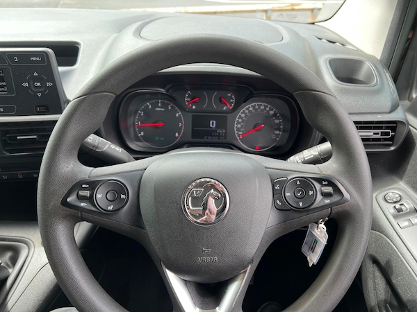Used Vauxhall Combo 2019 for sale - 67807520: Photo 13