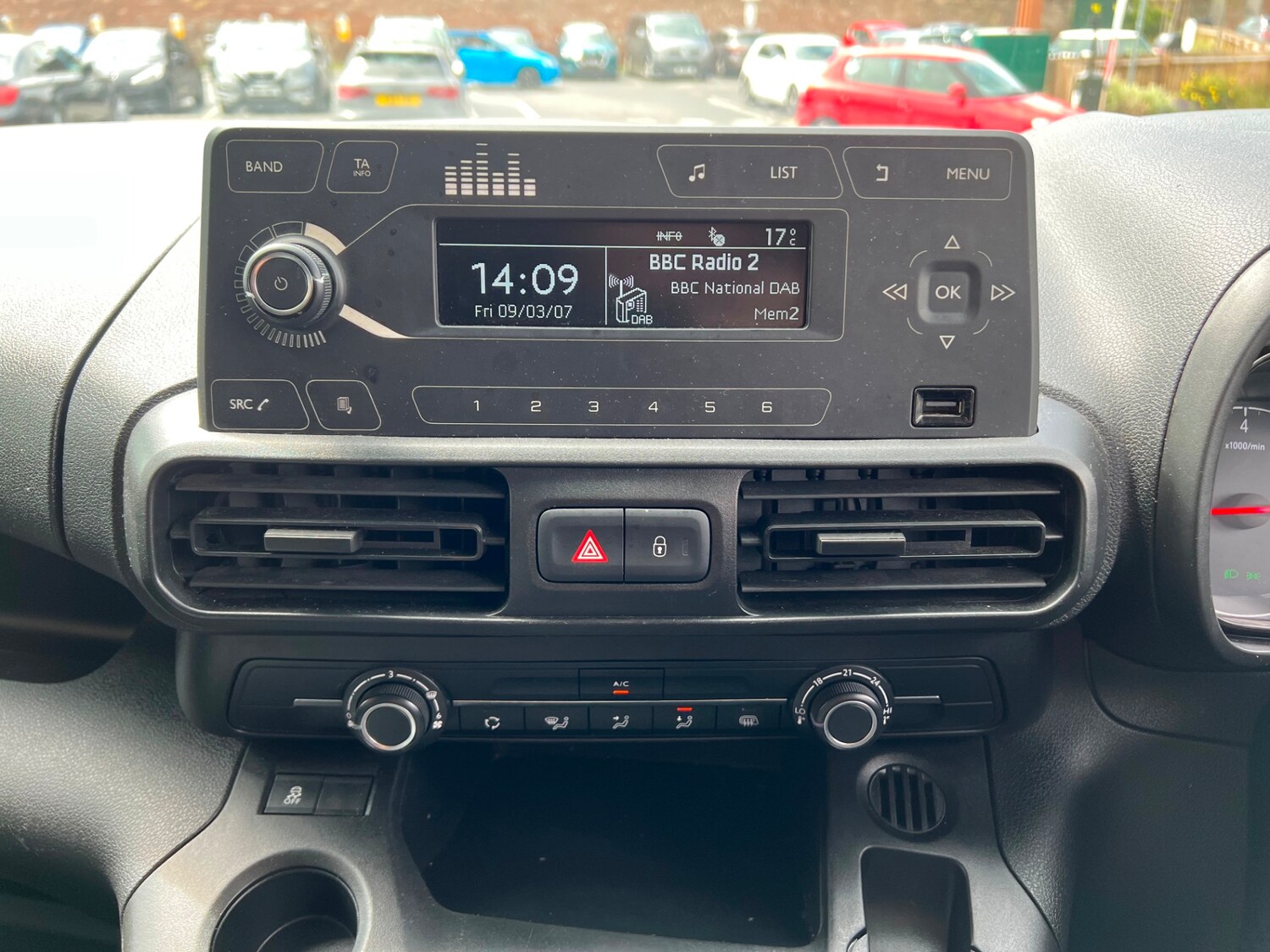 Vehicle 14
