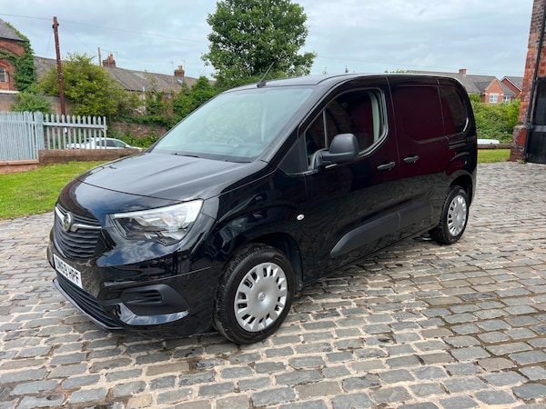 Used Vauxhall Combo 2019 for sale - 67807520: Photo 1