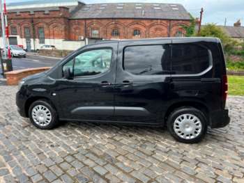 Used Vauxhall Combo 2019 for sale - 67807520: Photo