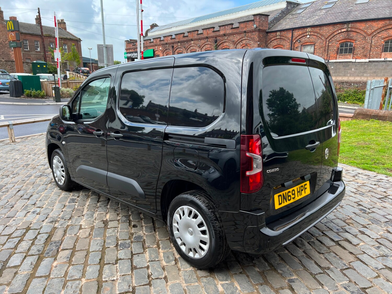 Vehicle 3