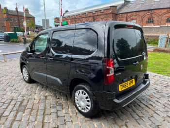 Used Vauxhall Combo 2019 for sale - 67807520: Photo