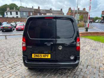 Used Vauxhall Combo 2019 for sale - 67807520: Photo