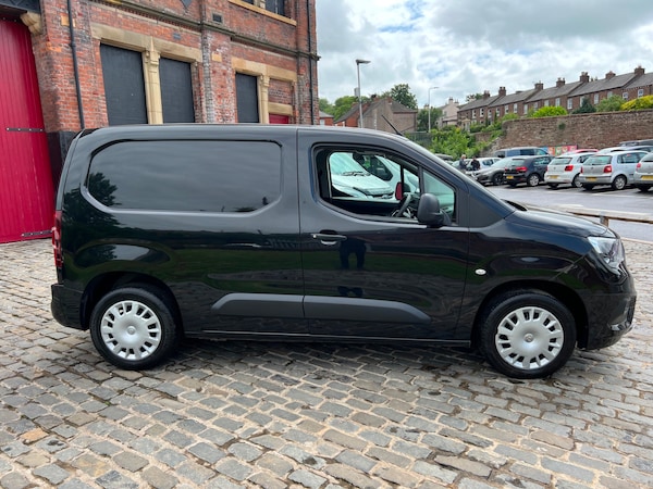 Used Vauxhall Combo 2019 for sale - 67807520: Photo 7