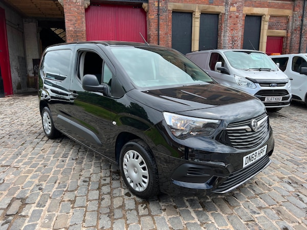 Used Vauxhall Combo 2019 for sale - 67807520: Photo 8