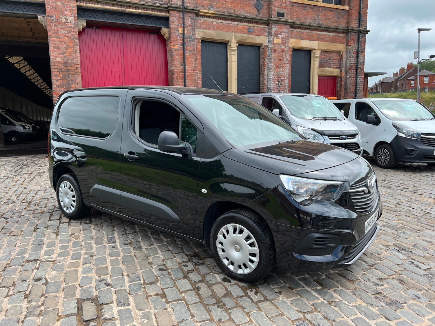 Vehicle 9