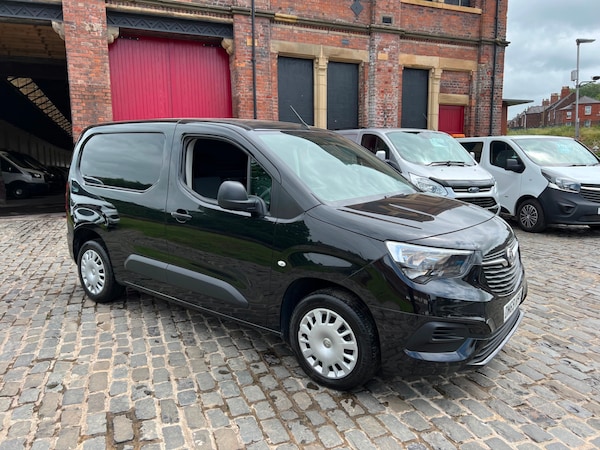 Used Vauxhall Combo 2019 for sale - 67807520: Photo 9