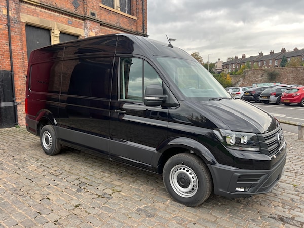 Used Volkswagen Crafter 2025 for sale - 76312646: Photo 11