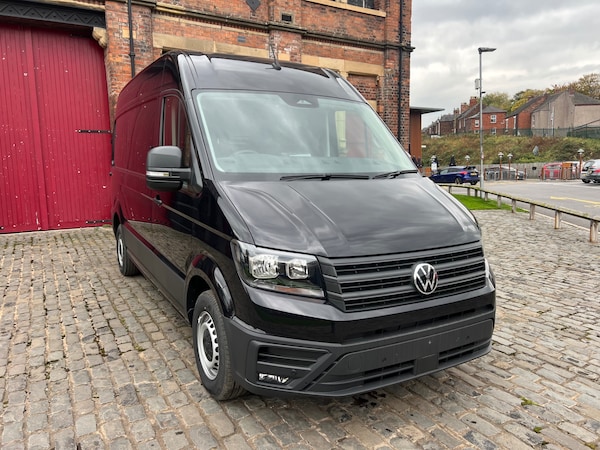 Used Volkswagen Crafter 2025 for sale - 76312646: Photo 13
