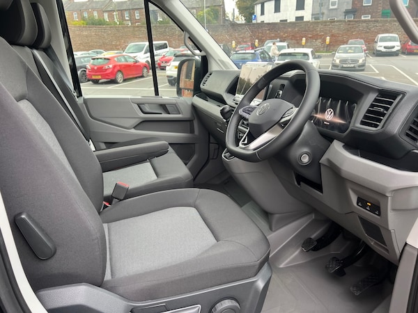 Used Volkswagen Crafter 2025 for sale - 76312646: Photo 15