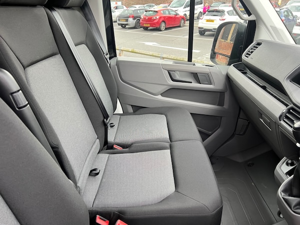 Used Volkswagen Crafter 2025 for sale - 76312646: Photo 16