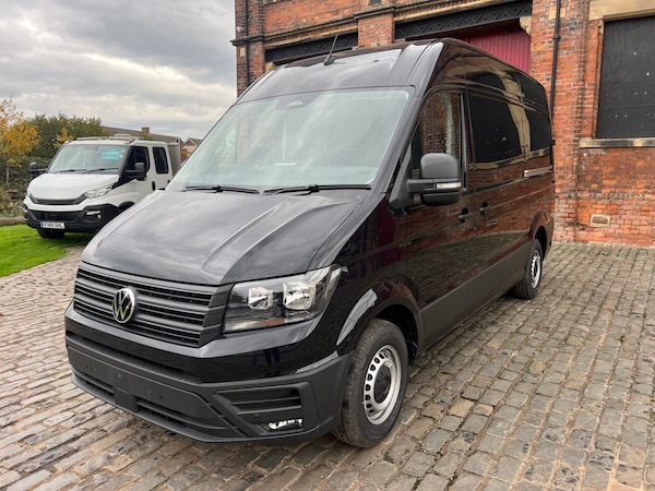 Used Volkswagen Crafter 2025 for sale - 76312646: Photo 1