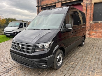 Volkswagen - Crafter