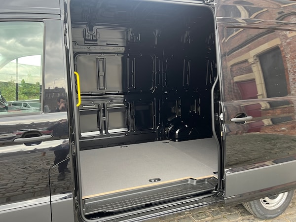 Used Volkswagen Crafter 2025 for sale - 76312646: Photo 26
