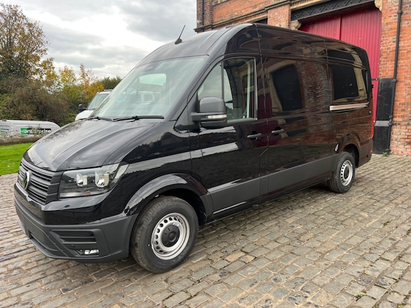 Used Volkswagen Crafter 2025 for sale - 76312646: Photo 2