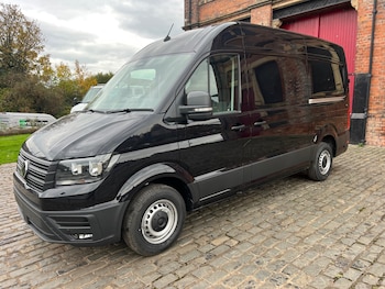 Used Volkswagen Crafter 2025 for sale - 76312646: Photo 2