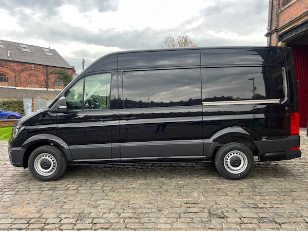 Used Volkswagen Crafter 2025 for sale - 76312646: Photo 3