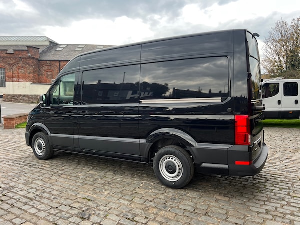 Used Volkswagen Crafter 2025 for sale - 76312646: Photo 4