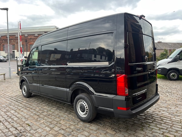 Used Volkswagen Crafter 2025 for sale - 76312646: Photo 5