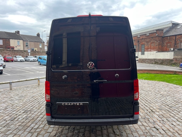 Used Volkswagen Crafter 2025 for sale - 76312646: Photo 7