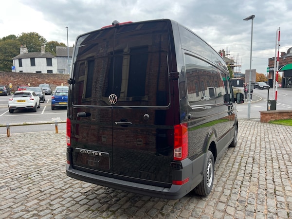 Used Volkswagen Crafter 2025 for sale - 76312646: Photo 8